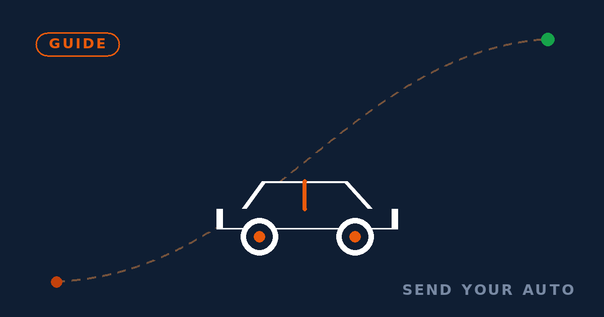 Car transport vs driving it yourself: which is cheaper?