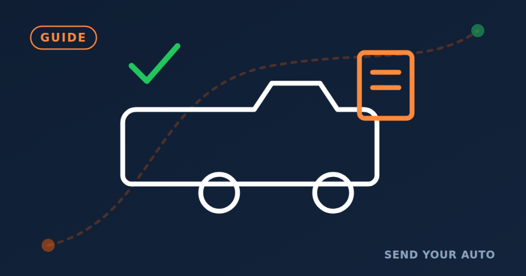 How to prepare your car for transport: the complete checklist