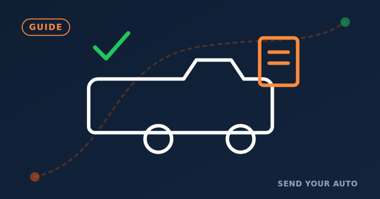 How to prepare your car for transport: the complete checklist